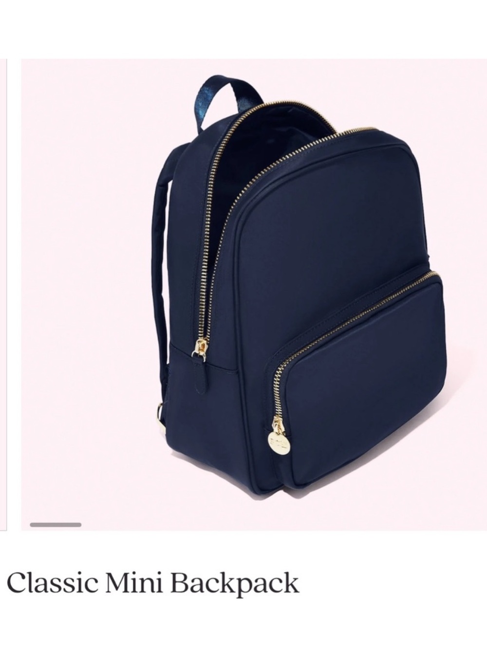 Stoney Clover Classic Mini Backpack